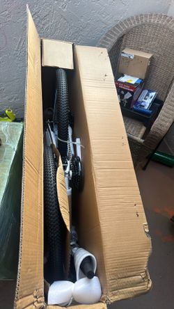 Mongoose Grafton Mountain Bike