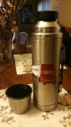 Coffee thermos