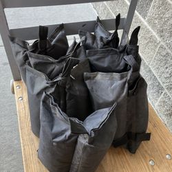 Tent Sandbags