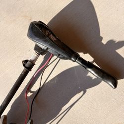 Trolling Motor 100 Bucks