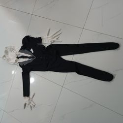 Slenderman Halloween Costume 
