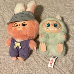 Pop Mart LABUBU & More 