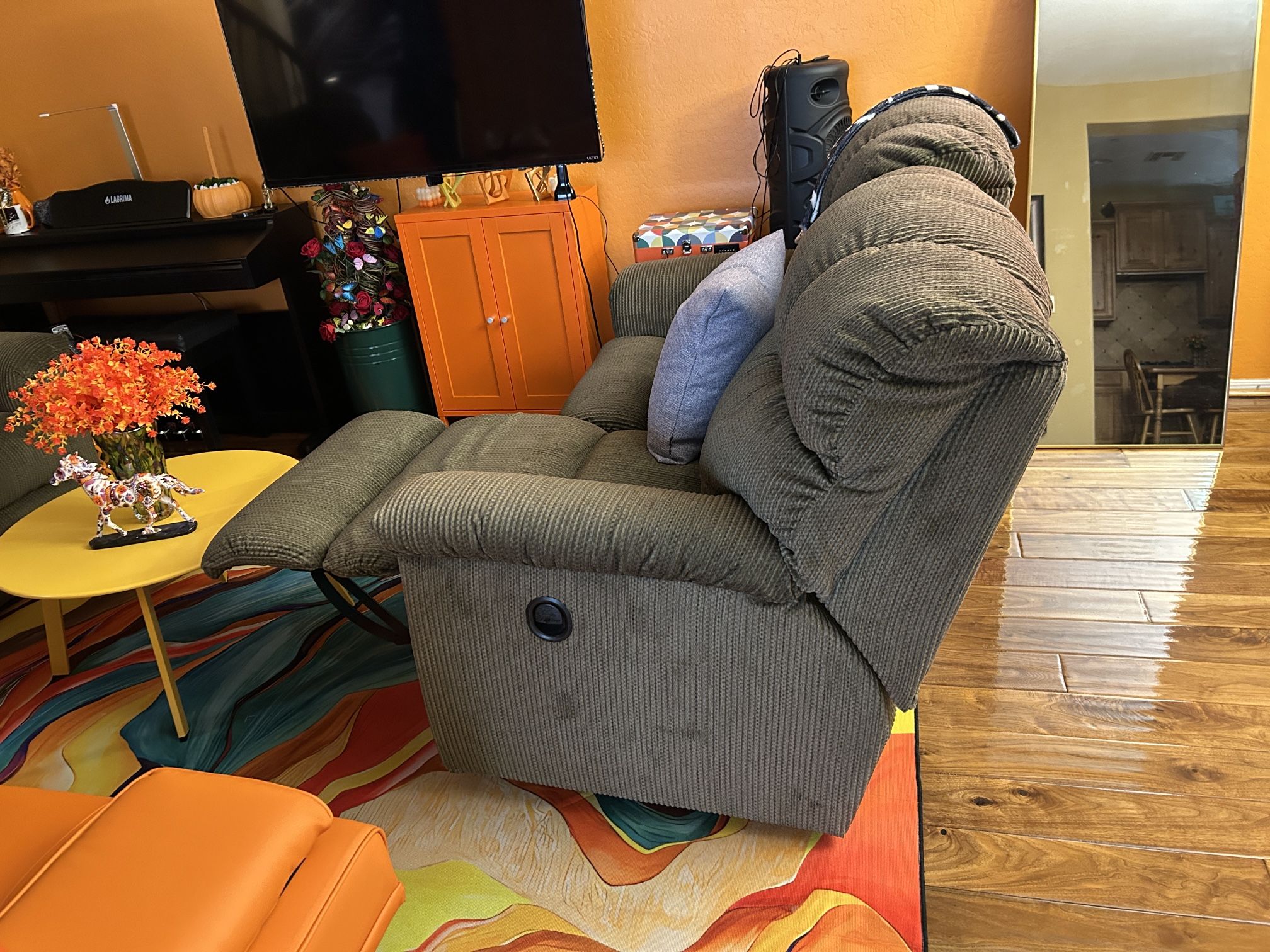 Lazy Boy Sofa And Loveseat