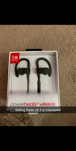 Powerbeats 3