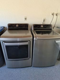 Lg washer drier