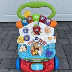 VTech Stroll & Discover Activity Walker