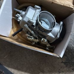 KLR 650 1st Gen Carburetor 