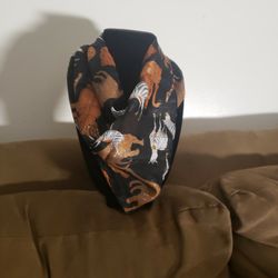 Woman Safari Fashion Scarf NWT²
