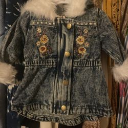 Baby Girl Jacket
