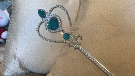 Elsa wand