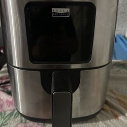 Air Fryer With Digital Display  4,2 Capacity 