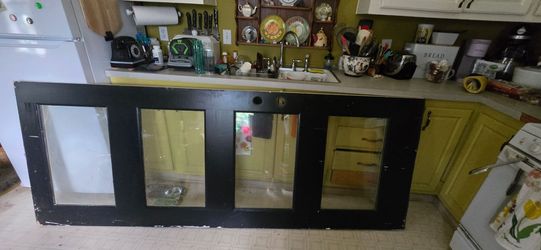 Exterior French Doors