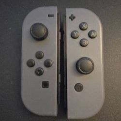Joycons- Nintendo Switch