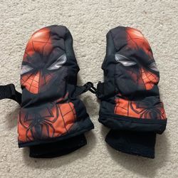 Kids Winter Gloves (3t-4t)