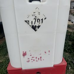 330 Gallon Water Tank