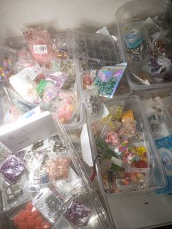 Bead And Jewelry Making Supplies