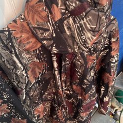 Hoodie Waterproof Jacket For Men Size Large Brand New With Tags Attached 