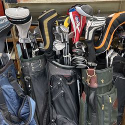 Golf Club Set 