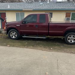 2006 Ford F-350 Super Duty