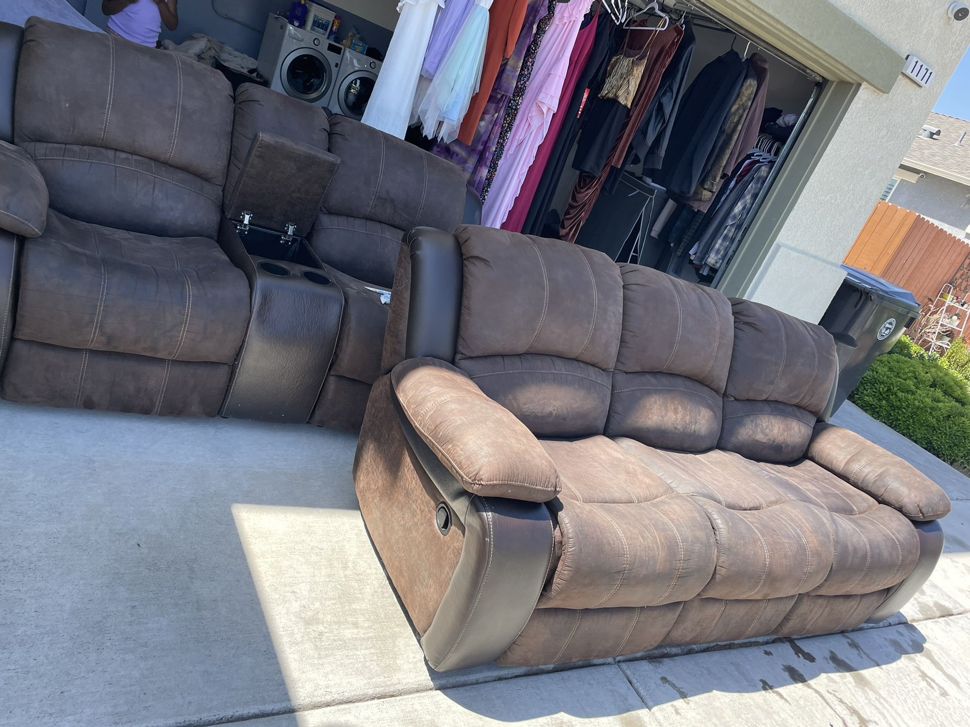 Couches Sofa Recliner