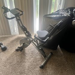 Assembled But Not Used 