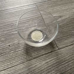 MUJI glass bowl Size: 9.5cm #kawaii #japanese
