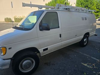 2002 Ford E350 Super Duty