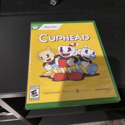 Cup Head Xbox One And Xbox Series X
