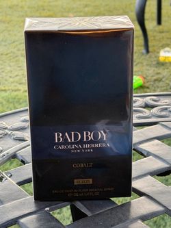 Bad Boy Carolina Herrera