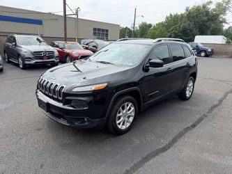 2018 Jeep Cherokee