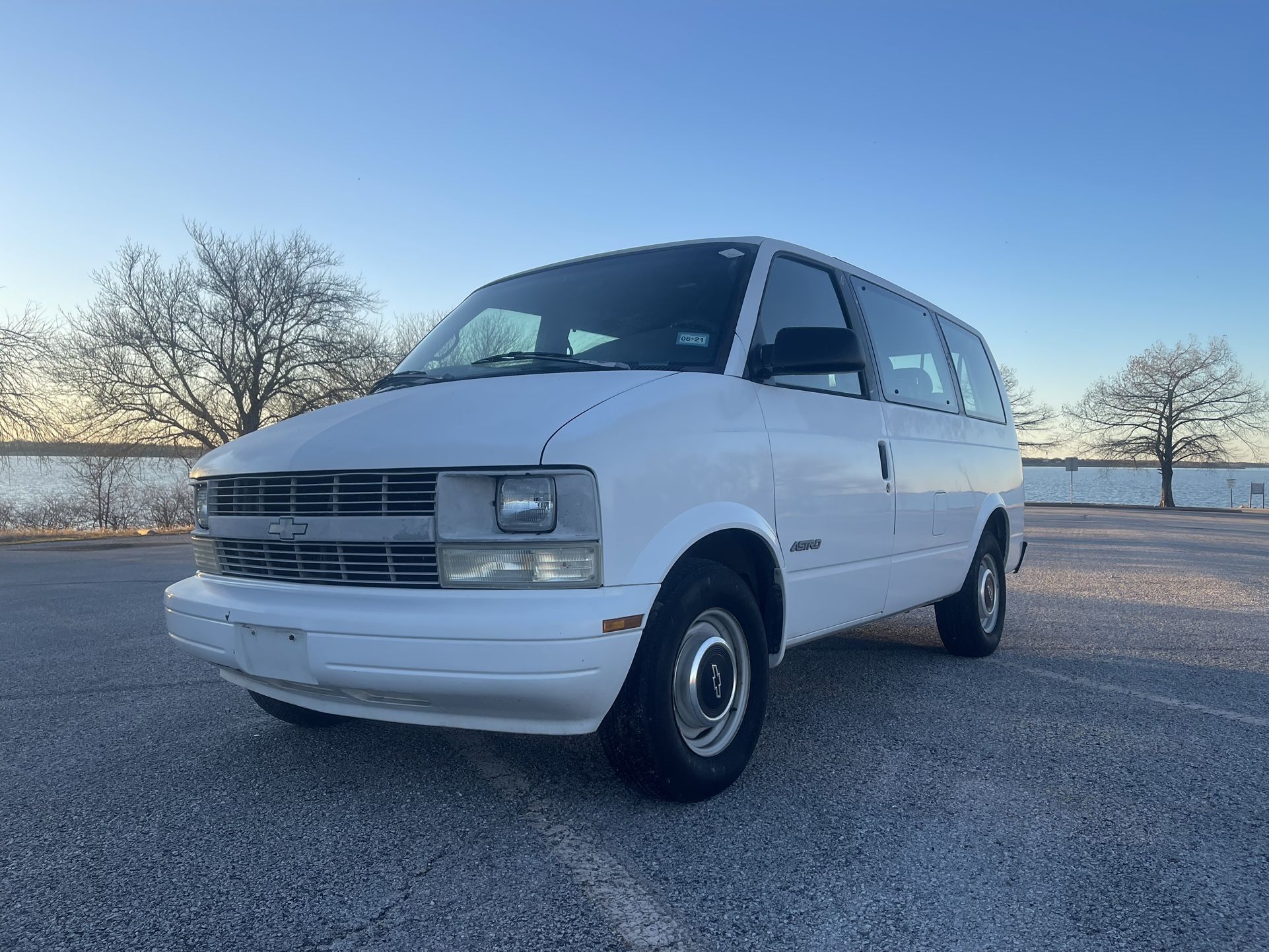 Chevy Astro