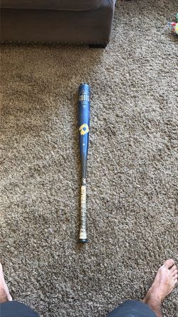 Used Demarini “the goods” bat