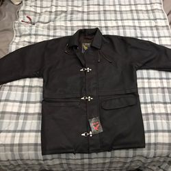 F.G.A Italian Leather Jacket 