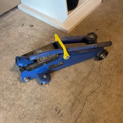 Duralast Floor Jack (2 Ton)