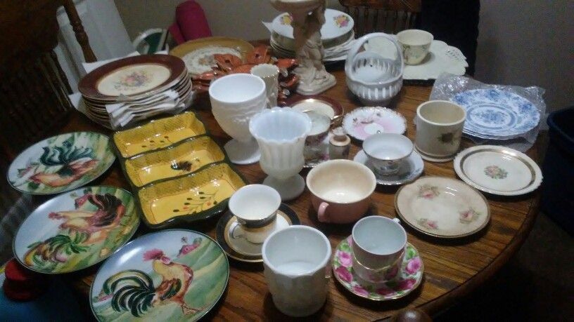 Antique Collection