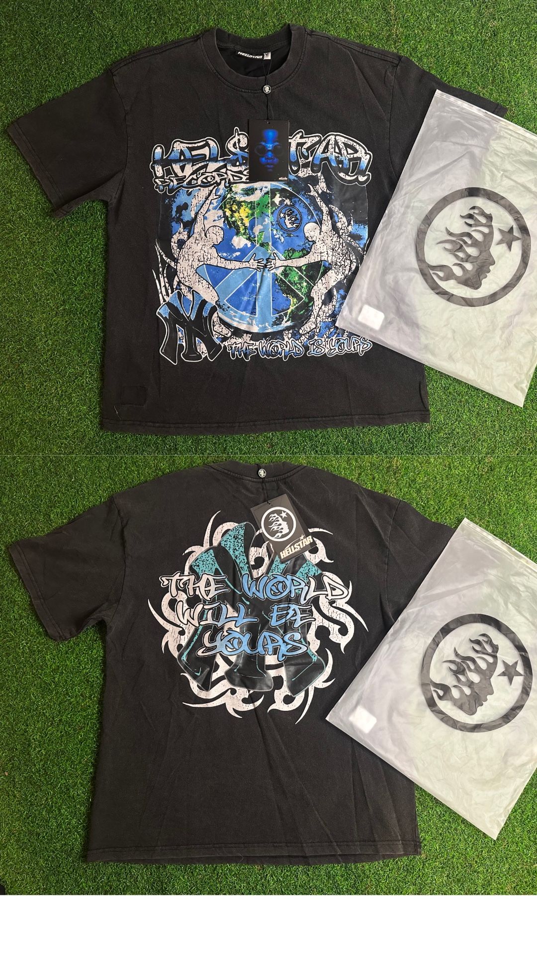 HellStar Tee