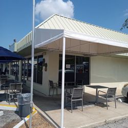 8 By 12 Foot Awning 