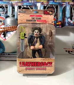 Neca Texas chainsaw massacre Leatherface