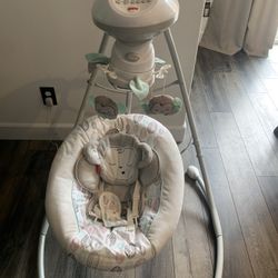 Fisher Price Swing