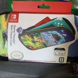 Nintendo Switch Game Traveler Slim Case