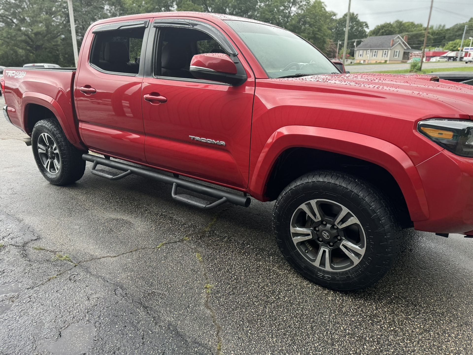 2017 Toyota Tacoma