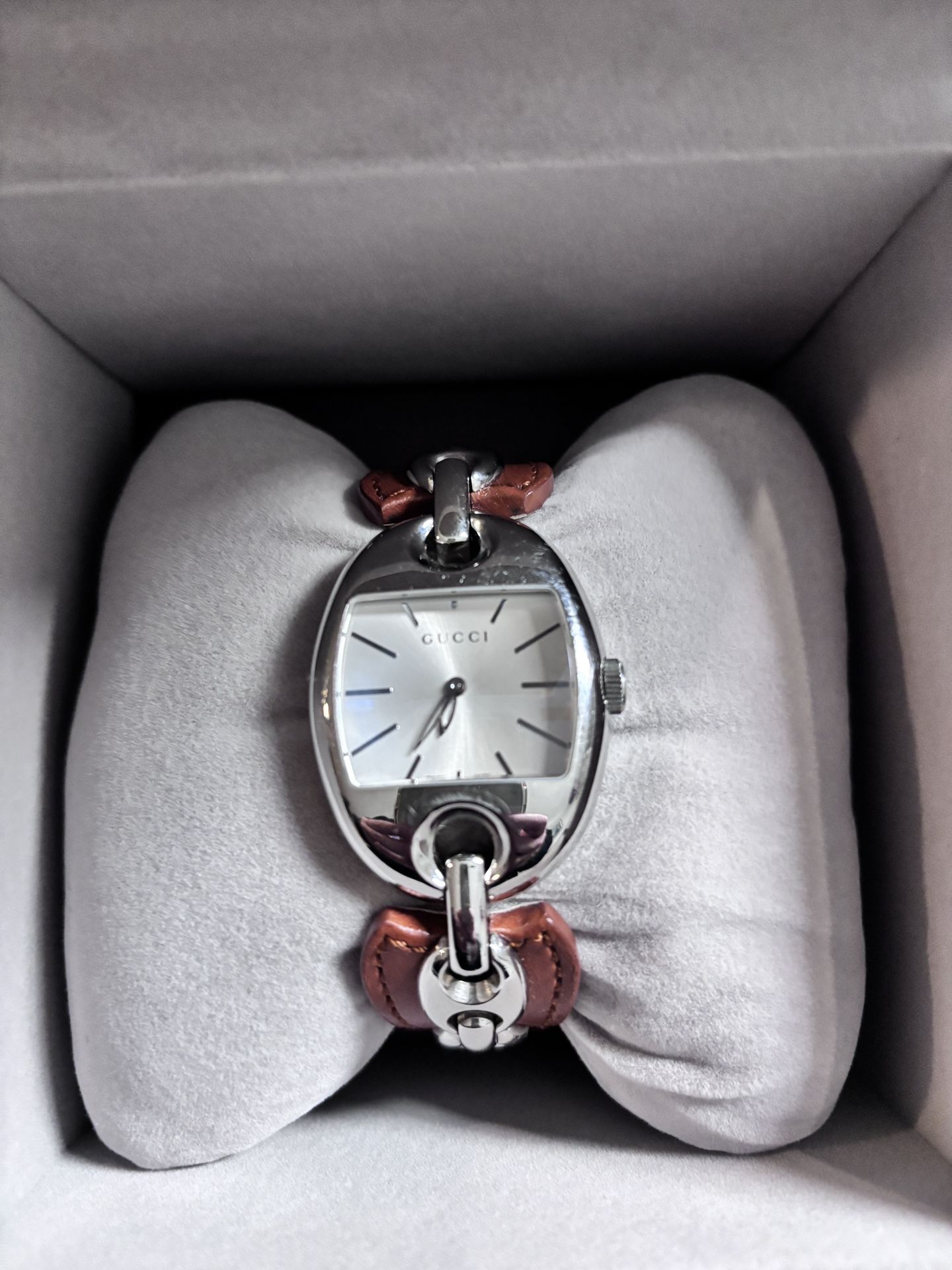 Gucci marina Chain Watch