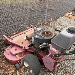 Exmark Commercial Walk behind 