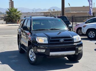 2004 Toyota 4Runner
