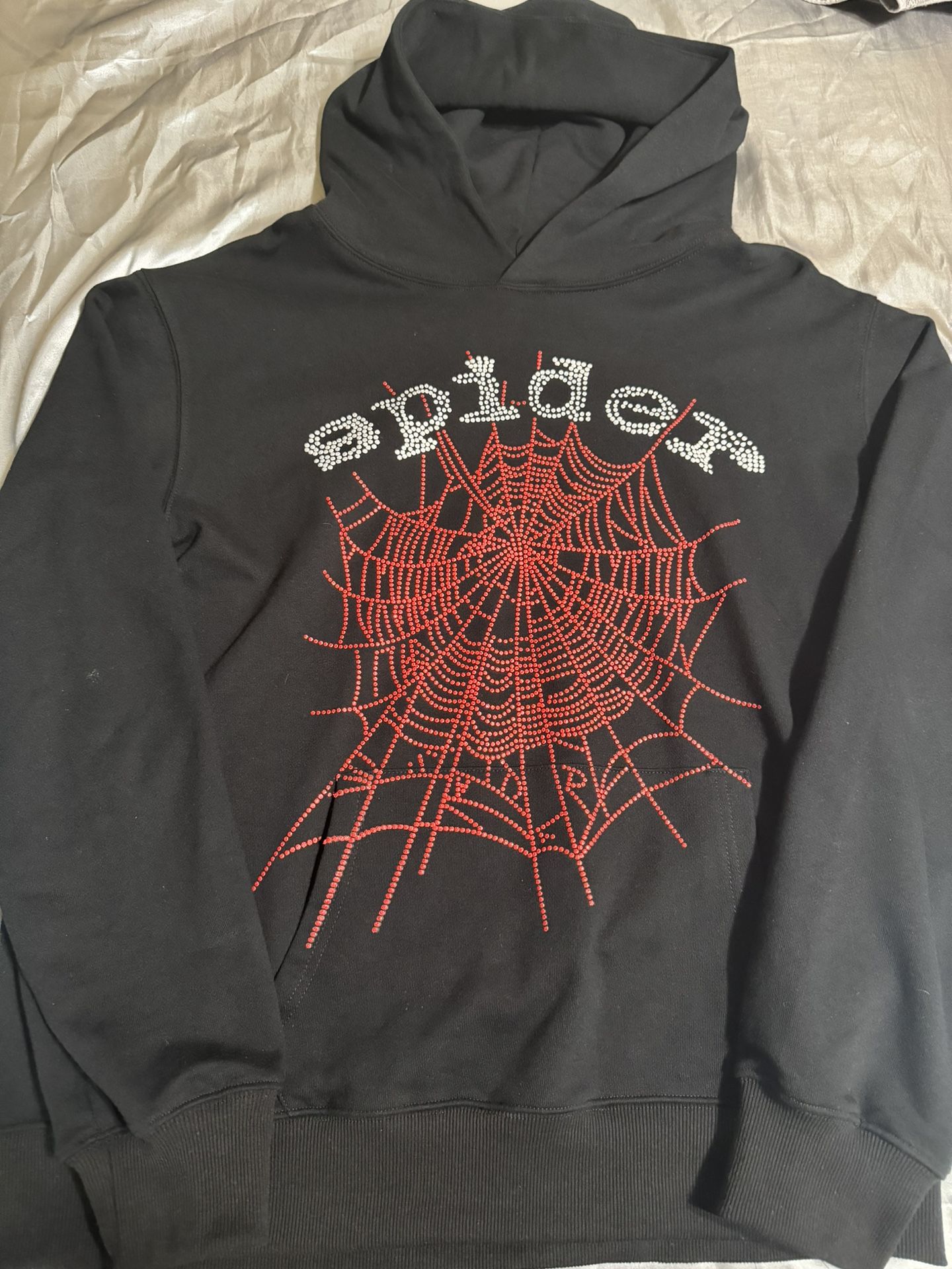 Spider Hoodie 