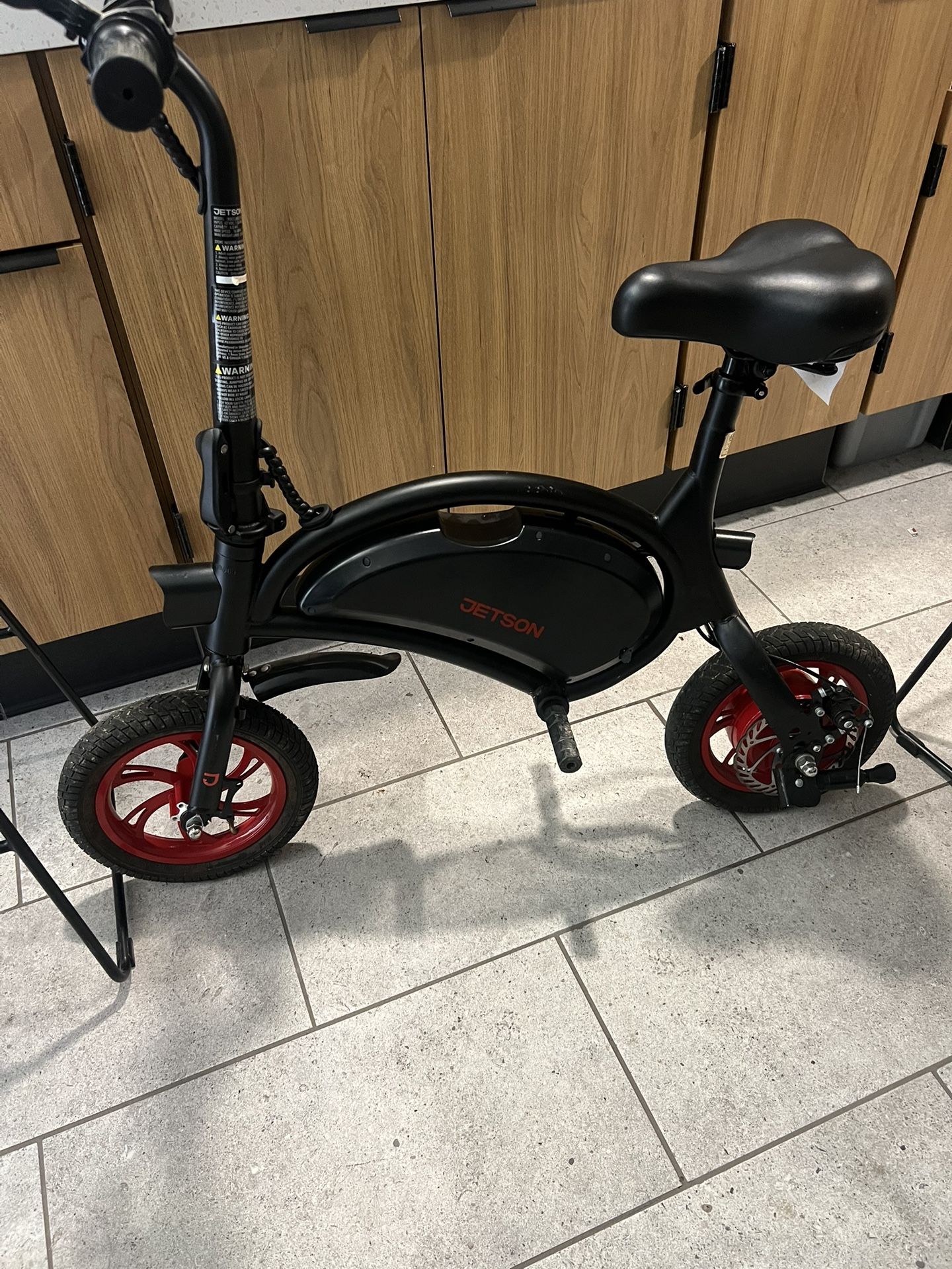 Jetson E Bike *** Read Description