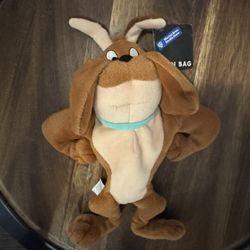 Vintage 1998 Warner Bros Marc Anthony 9 Inch Plush