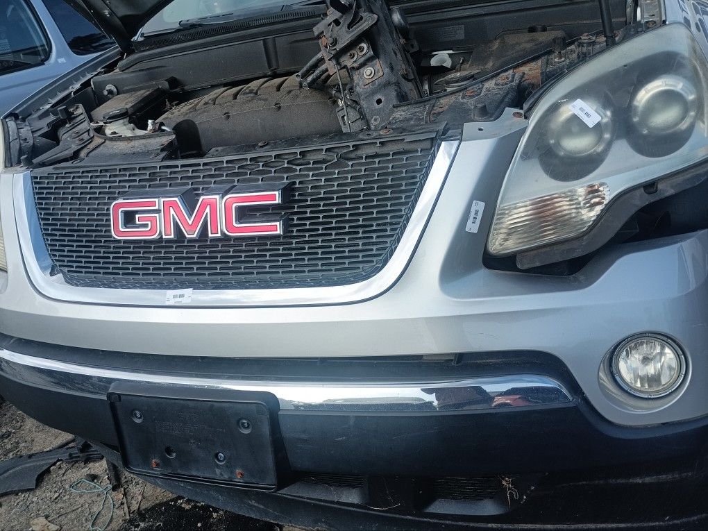 Parts For 2009/12 GMC Acadia