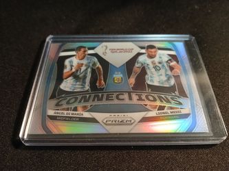 LIONEL MESSI SPORT CARD