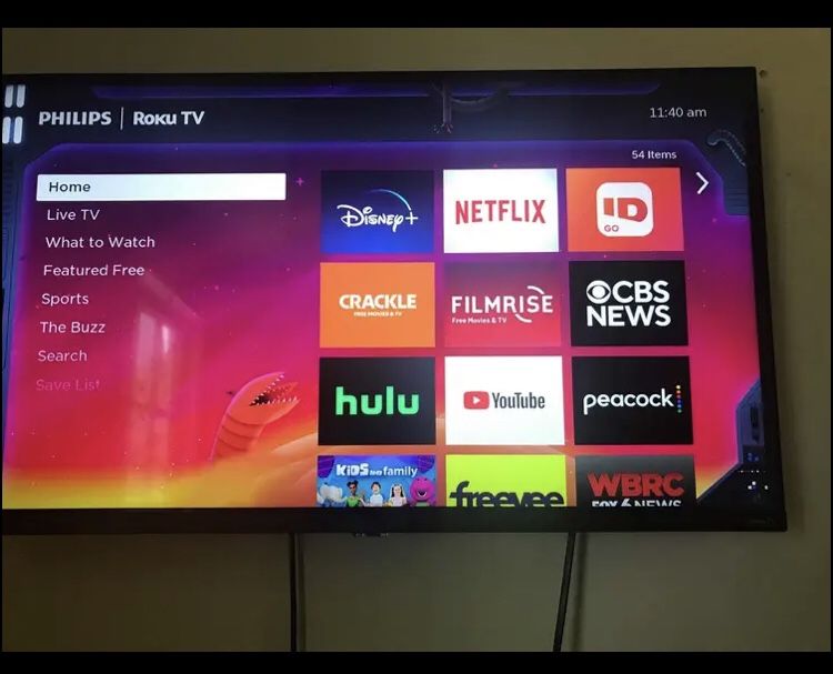 32 inch Roku Tv